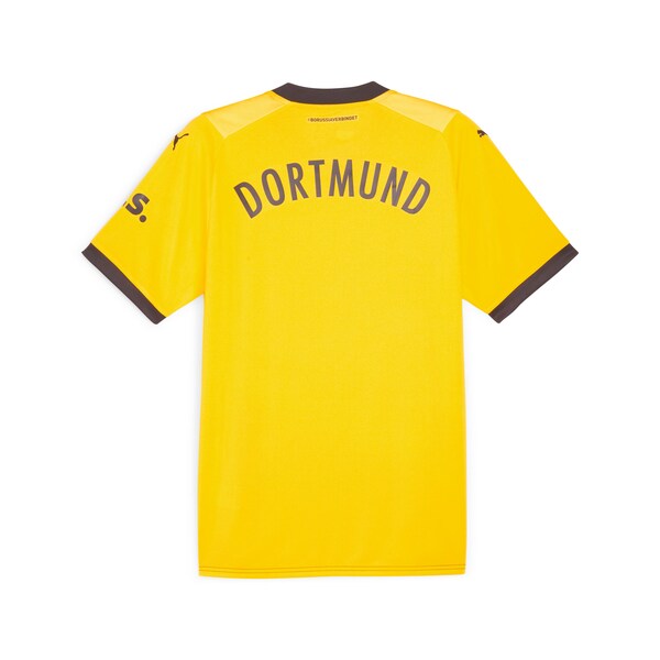 Borussia Dortmund Puma 2023/24 Home Replica Jersey - Yellow - Image 3
