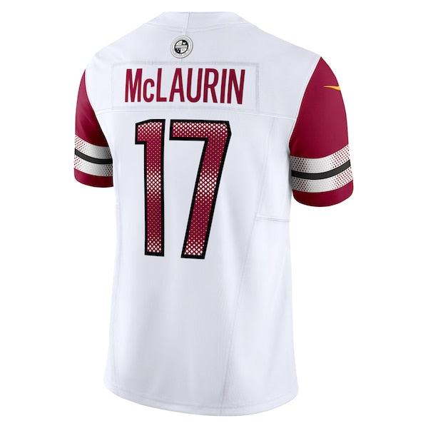 Terry McLaurin Washington Commanders Nike Vapor F.U.S.E. Limited Jersey - White - Image 3