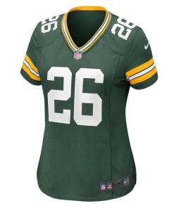 Alternative view of Corey Ballentine Green Bay Packers Nike Women's  Game Jersey -  Green
