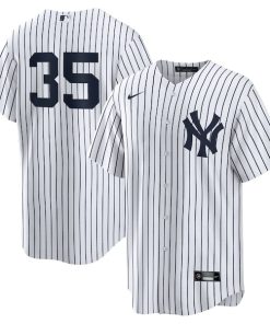 Cody Bellinger New York Yankees Nike Home Replica Player Jersey - White
