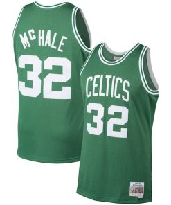 Kevin McHale Boston Celtics 1985/86 Hardwood Classics Swingman Jersey - Kelly Green