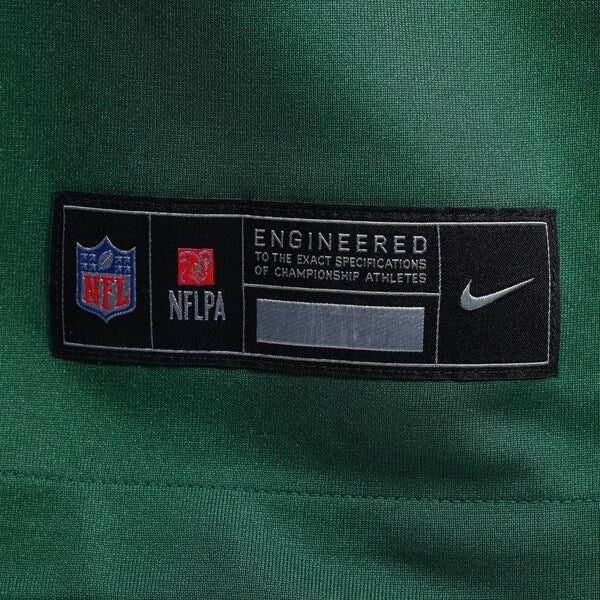 Jamien Sherwood New York Jets Nike Team Game Jersey - Legacy Green - Image 5