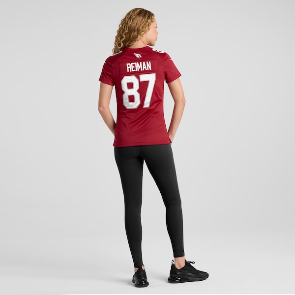 Tip Reiman Arizona Cardinals Nike Women's Game Jersey - Cardinal - Image 5