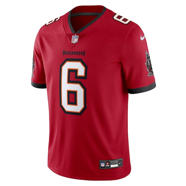 Baker Mayfield Tampa Bay Buccaneers Nike Vapor Untouchable Limited Jersey - Red - Image 2