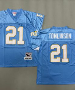 LaDainian Tomlinson San Diego Chargers Authentic Throwback Retired Player Jersey