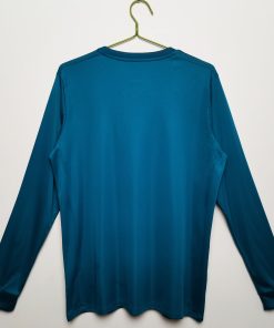 Alternative view of Los Merengues Long Sleeve 2017-18 Away Vintage Jersey