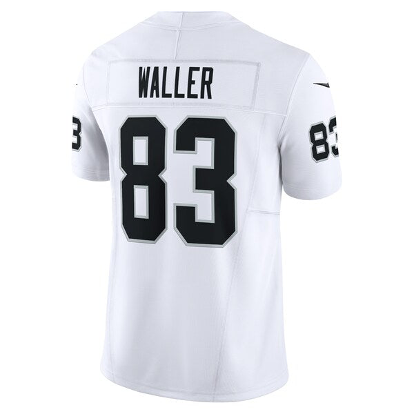 Darren Waller Las Vegas Raiders Nike Vapor F.U.S.E. Limited Jersey - White - Image 3