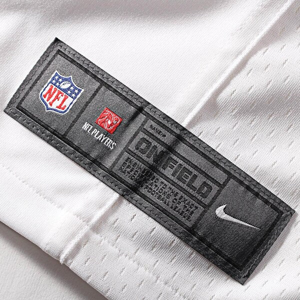 Brandin Cooks New Orleans Saints Nike Womens Game Jersey - White - Image 7