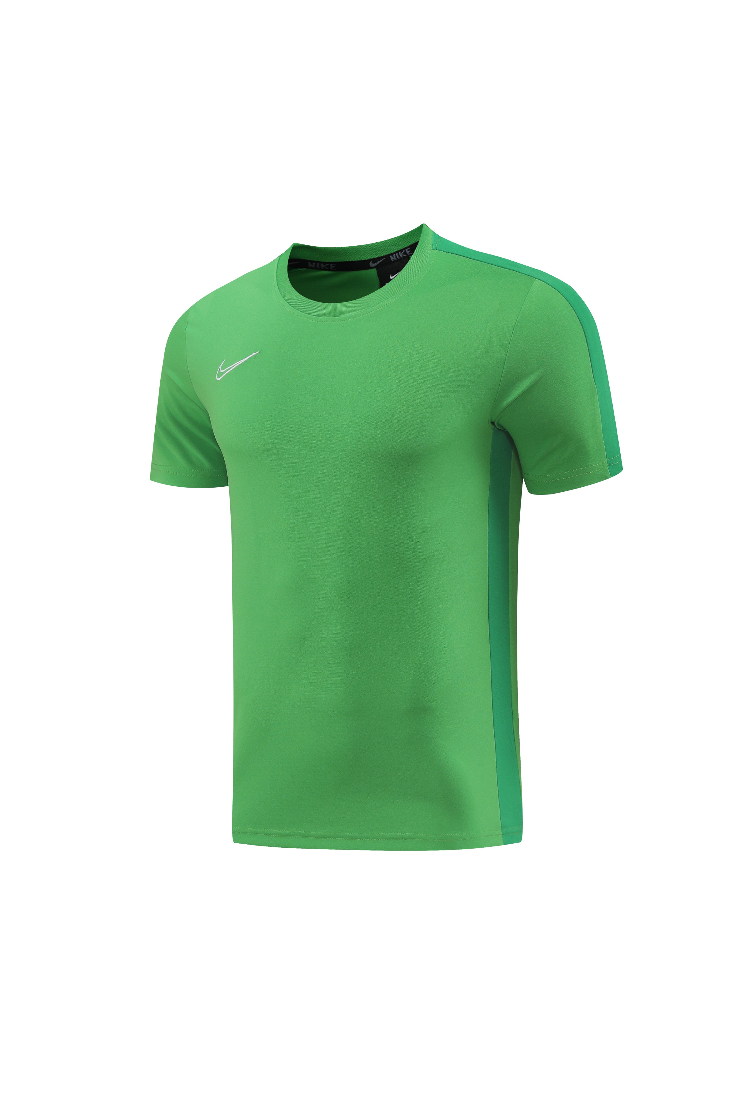 Nike Short Sleeve Training Jersey Set-ND02- Avocado Green - Image 3