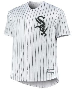 Alternative view of Tim Anderson Chicago White Sox Big & Tall Replica Player Jersey - White