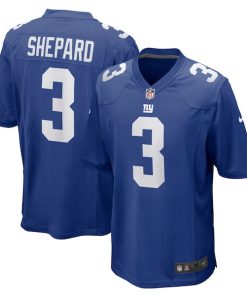 Sterling Shepard New York Giants Nike Game Player Jersey - Royal