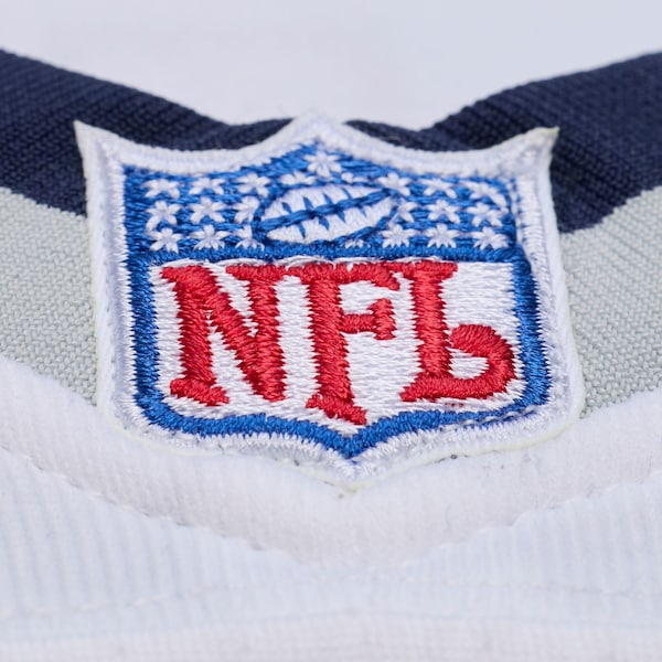 Tom Brady New England Patriots 2000 Legacy Replica Jersey - White - Image 3