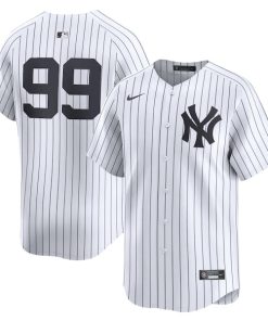 Aaron Judge New York Yankees Nike Youth Home Limited Player Jersey - White