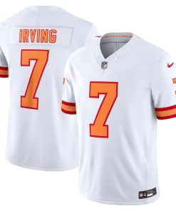 Bucky Irving '76 Tampa Bay Buccaneers Nike  Vapor F.U.S.E. Player Limited Jersey - White