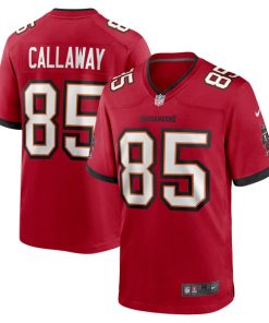 Marquez Callaway Tampa Bay Buccaneers Nike  Game Jersey -  Red