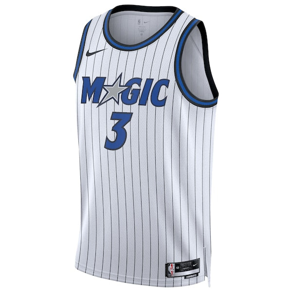 Desmond Bane Orlando Magic Nike Unisex Swingman Player Jersey - Association Edition - White - Image 2