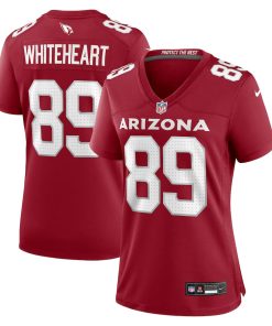 Blake Whiteheart Arizona Cardinals Nike Women's Team Game Jersey -  Cardinal