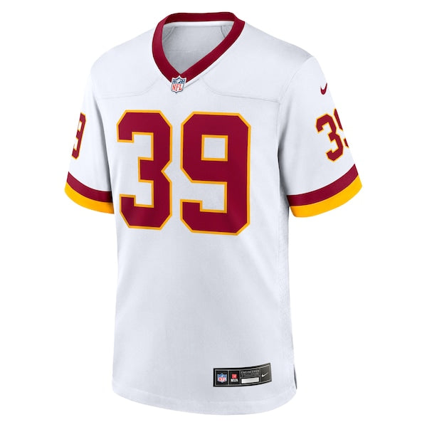 Jeremy Reaves Washington Commanders Nike Game Super Bowl Era Jersey - White - Image 2