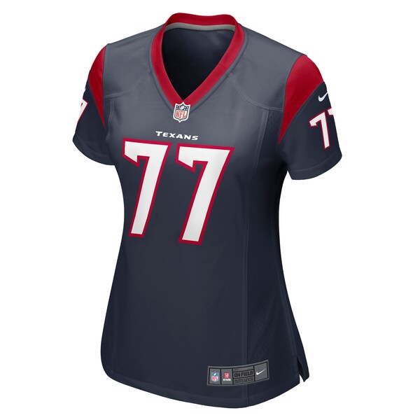 Kilian Zierer Houston Texans Nike Women's Team Game Jersey - Navy - Image 2