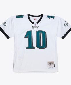 DeSean Jackson Philadelphia Eagles  2009 Legacy Throwback Replica Jersey - White