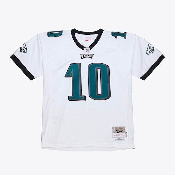 DeSean Jackson Philadelphia Eagles 2009 Legacy Throwback Replica Jersey - White