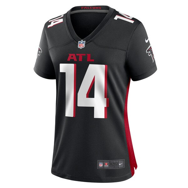 Rondale Moore Atlanta Falcons Nike Women's Game Jersey - Black - Image 3