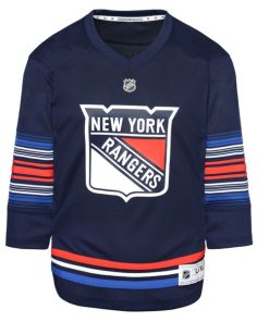 Alternative view of Artemi Panarin New York Rangers Preschool Alternate Replica Player Jersey - Navy