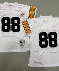 Lynn Swann Pittsburgh Steelers Authentic Throwback Retired Player Jersey