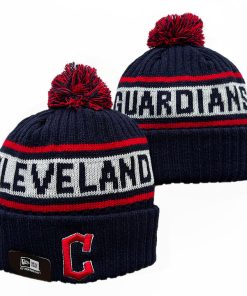 CLEVELAND GUARDIANS KNIT HAT