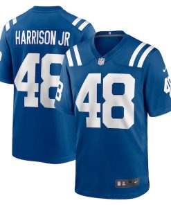 Ronnie Harrison Jr. Indianapolis Colts Nike Team Game Jersey -  Royal