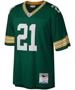 Alternative view of Charles Woodson Green Bay Packers Legacy Replica Jersey - Green