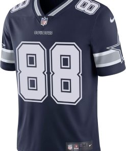 Alternative view of Michael Irvin Dallas Cowboys Nike Classic Alternate Limited Jersey - Navy