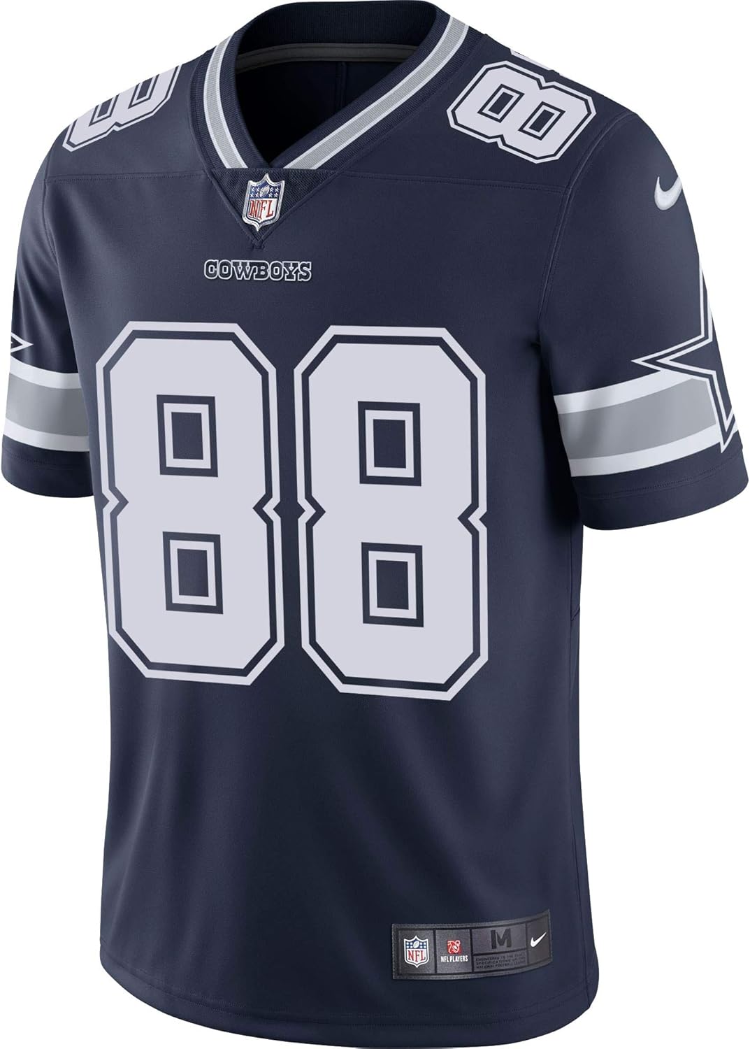 Michael Irvin Dallas Cowboys Nike Classic Alternate Limited Jersey - Navy - Image 2