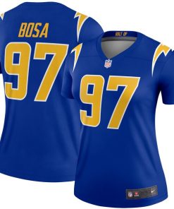 Joey Bosa Los Angeles Chargers Nike Women's 2nd Alternate Legend Jersey - Royal
