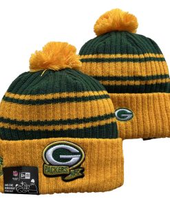 GREEN BAY PACKERS KNIT HAT
