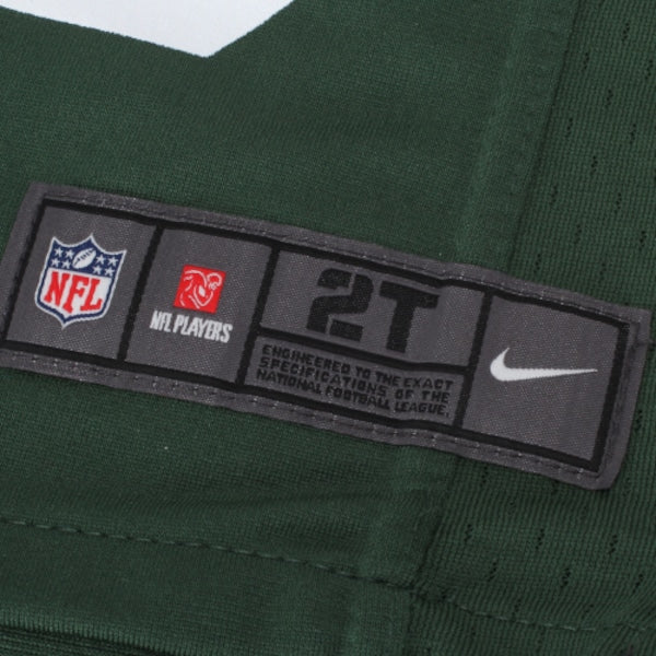 Muhammad Wilkerson New York Jets Nike Toddler Team Color Game Jersey - Green - Image 6