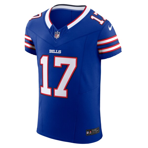Josh Allen Buffalo Bills Nike Vapor F.U.S.E. Elite Jersey - Royal - Image 2