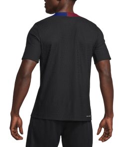 Alternative view of Barcelona Nike 2024/25 Advance Strike Top - Black
