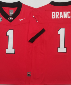 Dominick Blaylockg NCAA Georgia Bulldogs Nike Vapor Limited Jersey