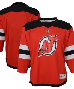 New Jersey Devils Preschool Home Replica Jersey - Red