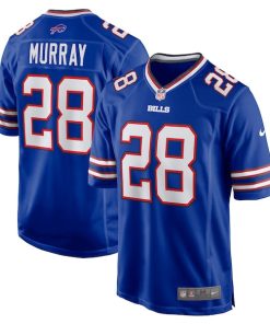 Latavius Murray Buffalo Bills Nike Home Game Jersey - Royal
