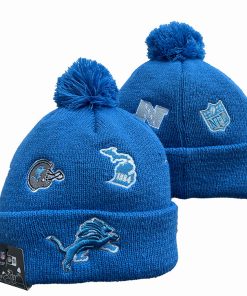 CAROLINA PANTHERS KNIT HAT