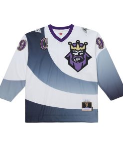 Alternative view of Wayne Gretzky Los Angeles Kings  1995-96 Power Play Jersey - White