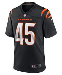 Alternative view of Tyler Murray Cincinnati Bengals Nike Team Game Jersey -  Black