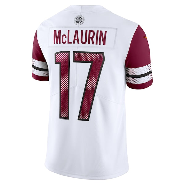 Terry McLaurin Washington Commanders Nike Vapor Limited Jersey - White - Image 3