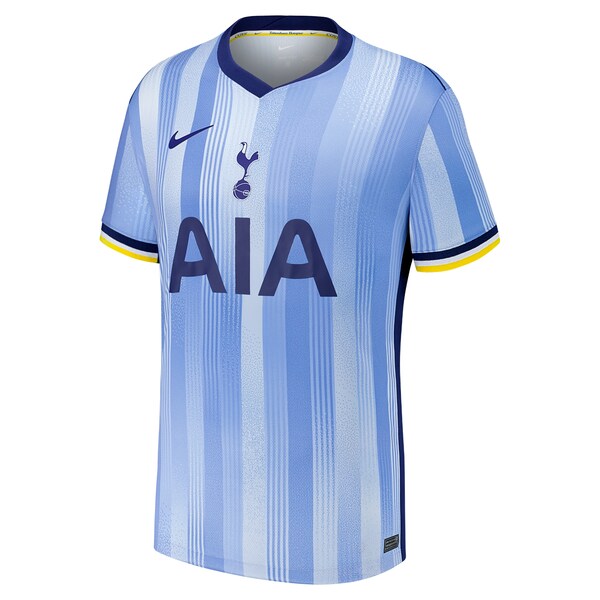 Tottenham Hotspur Nike 2024/25 Away Replica Custom Jersey - Blue - Image 3