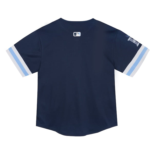 Kansas City Royals Nike Toddler City Connect Limited Jersey - Navy - Image 3