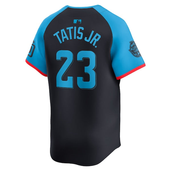 Fernando Tatis Jr. National League Nike 2024 MLB All-Star Game Limited Player Jersey - Navy - Image 3
