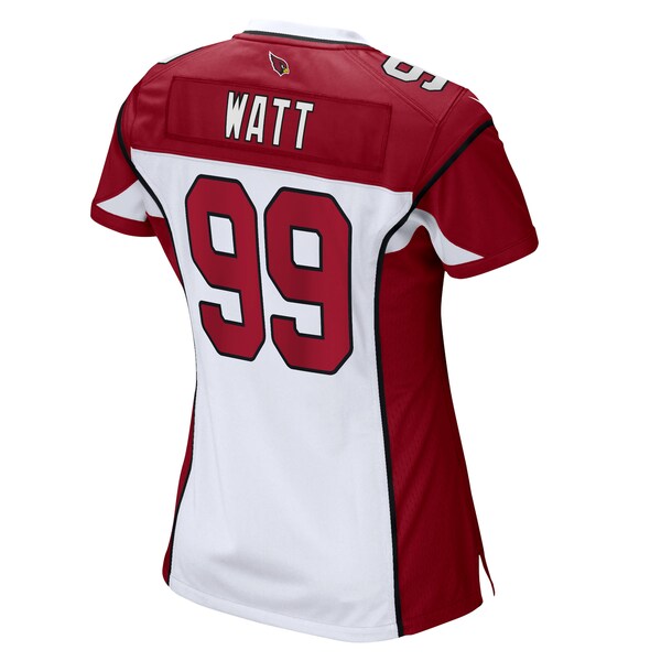 J.J. Watt Arizona Cardinals Nike Women's Game Jersey - White - Image 3