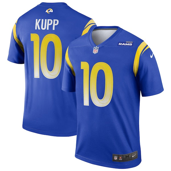 Cooper Kupp Los Angeles Rams Nike Legend Jersey - Royal/White - Image 3